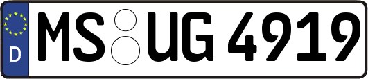 MS-UG4919