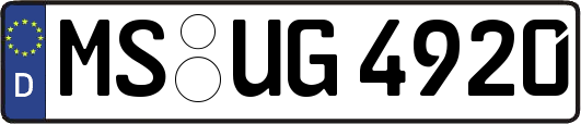 MS-UG4920