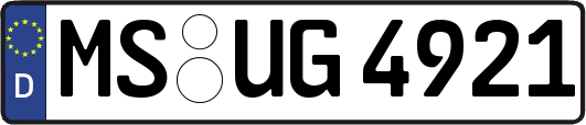 MS-UG4921