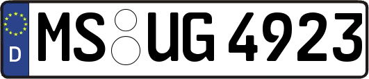 MS-UG4923