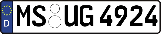 MS-UG4924