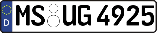 MS-UG4925