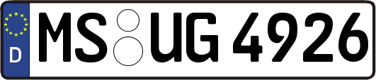 MS-UG4926