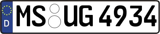 MS-UG4934