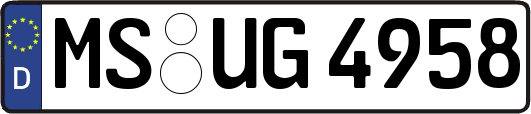 MS-UG4958