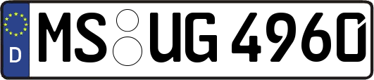MS-UG4960
