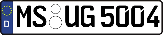 MS-UG5004