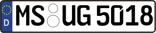 MS-UG5018