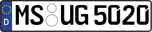 MS-UG5020