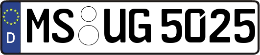 MS-UG5025