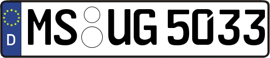 MS-UG5033
