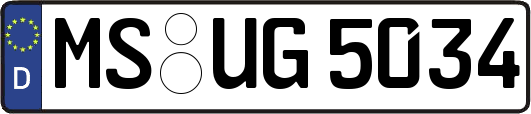 MS-UG5034