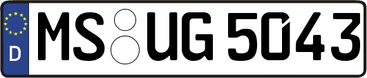 MS-UG5043