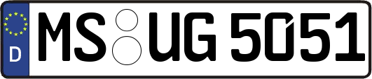 MS-UG5051