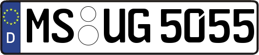 MS-UG5055