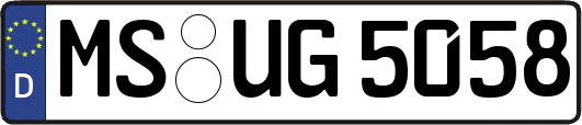 MS-UG5058