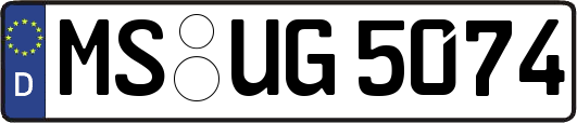 MS-UG5074
