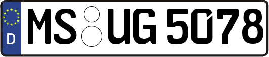 MS-UG5078