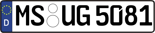 MS-UG5081