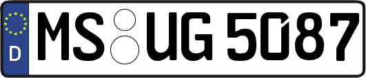 MS-UG5087