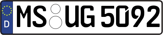 MS-UG5092