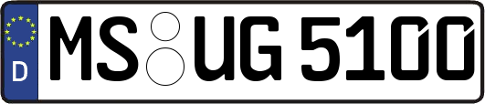 MS-UG5100