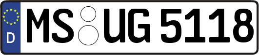 MS-UG5118