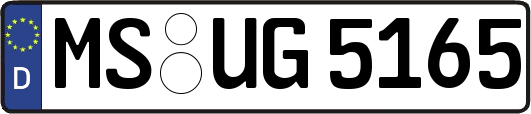 MS-UG5165
