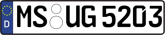 MS-UG5203
