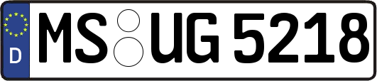 MS-UG5218