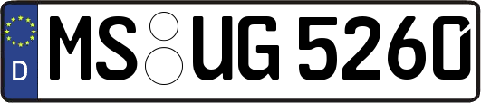 MS-UG5260