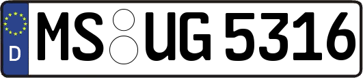 MS-UG5316