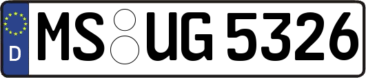 MS-UG5326