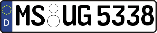 MS-UG5338