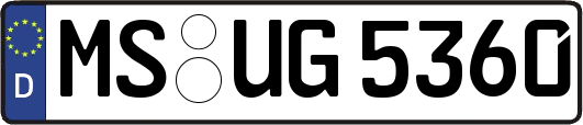 MS-UG5360