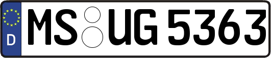 MS-UG5363