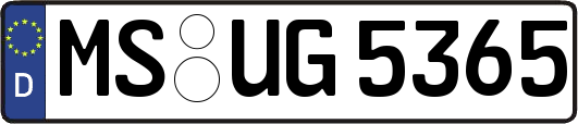 MS-UG5365