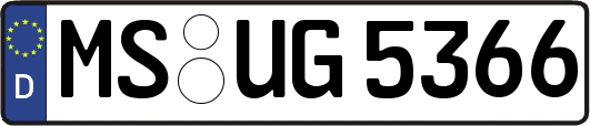 MS-UG5366