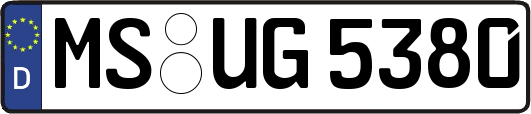 MS-UG5380