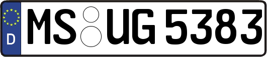 MS-UG5383