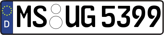 MS-UG5399