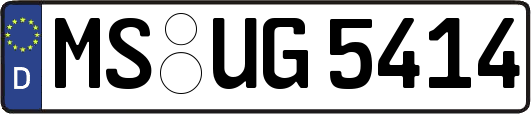 MS-UG5414