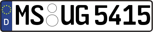 MS-UG5415