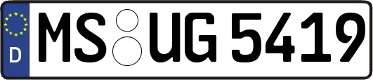 MS-UG5419