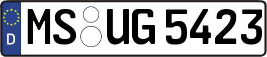 MS-UG5423