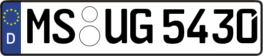 MS-UG5430