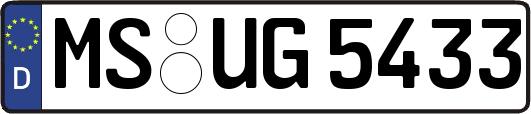 MS-UG5433