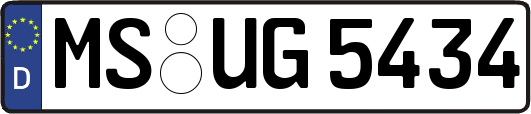MS-UG5434
