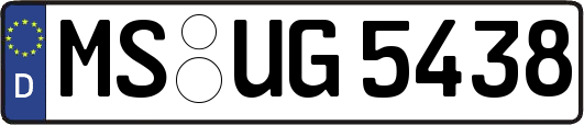 MS-UG5438