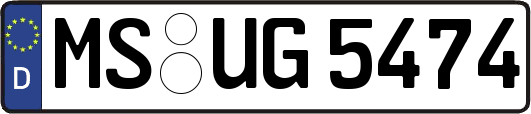 MS-UG5474